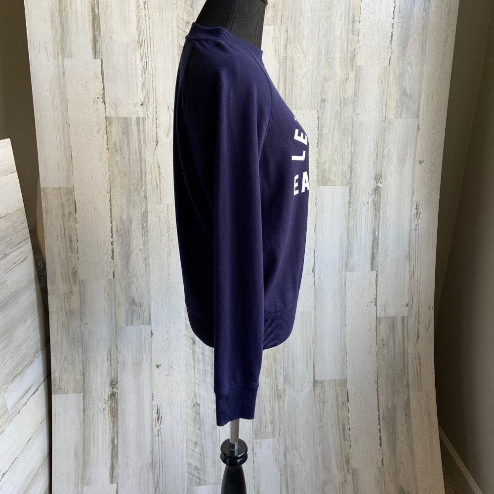 Spiritual Gangster Size XS Lets Love Old School Terry Sweatshirt - Picture 3 of 6